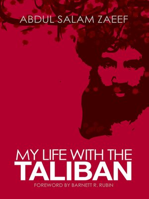 cover image of My Life with the Taliban
